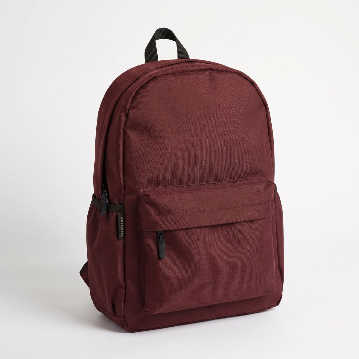 Urban Maroon Backpack - BREACHIT