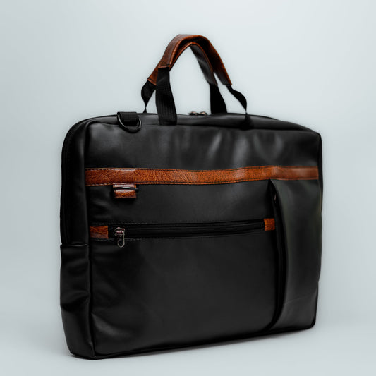 Vintage Convertible Laptop Sleeve Backpack - BREACHIT