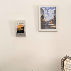 WF002 - Islamabad Wall Frame - BREACHIT