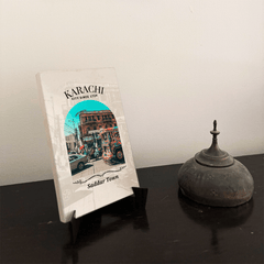 WF003 - Karachi Wall Frame - BREACHIT