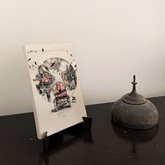 WF009 - Ancient Charm Wall Frame - BREACHIT