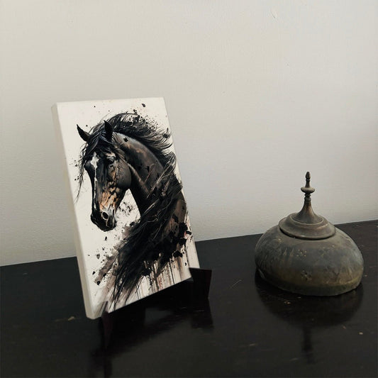 WF017 - Horse Wall Frame - BREACHIT