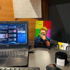 WF024 - Jujutsu Wall Frame - BREACHIT