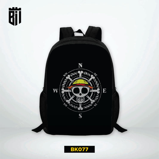 BK077 One Piece Backpack