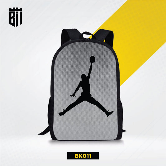 BK011 Jordan Basketball Backpack - BREACHIT