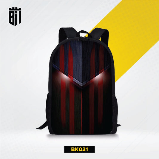 BK031 Iron Man Backpack - BREACHIT