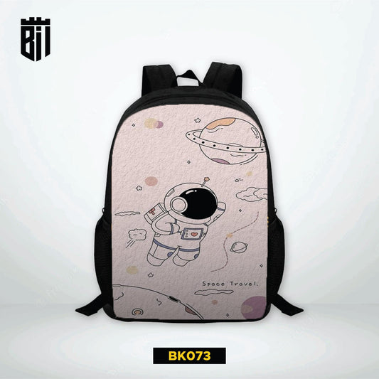 BK073 Space Travel Backpack - BREACHIT