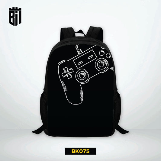 BK075 Gamer Backpack - BREACHIT