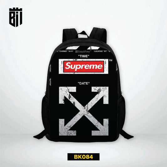 BK084 Supreme Backpack - BREACHIT
