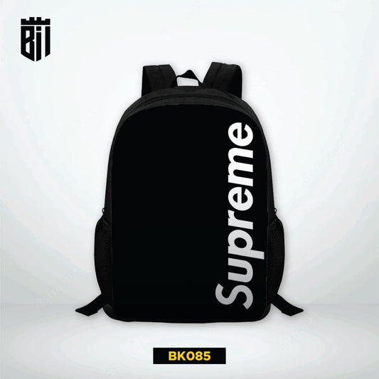 louis vuitton supreme black backpack