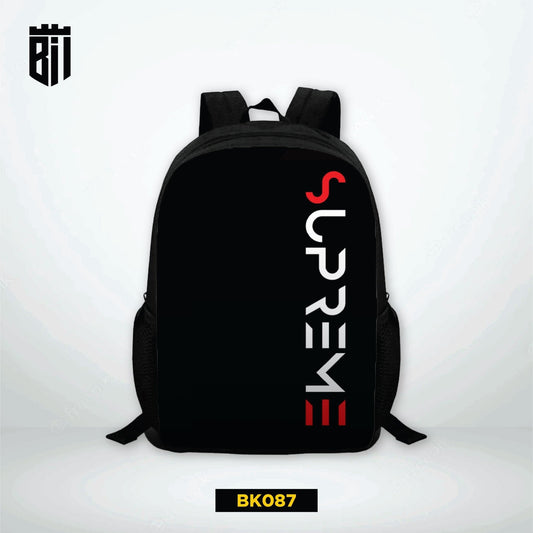 BK087 Supreme Backpack - BREACHIT