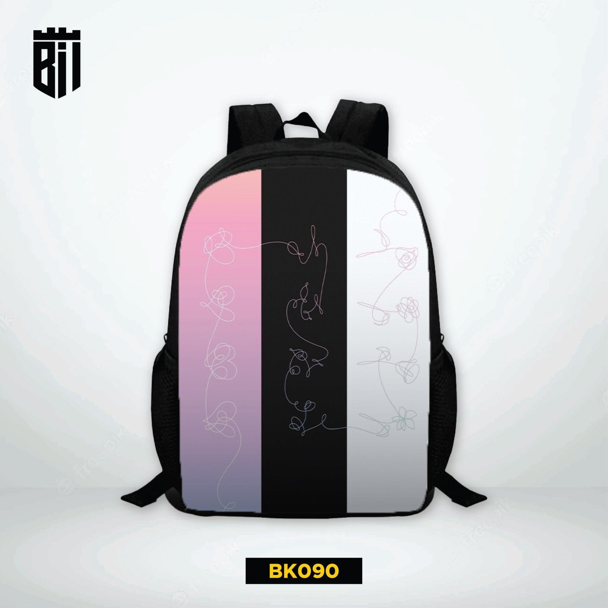 BK090 BTS Backpack - BREACHIT