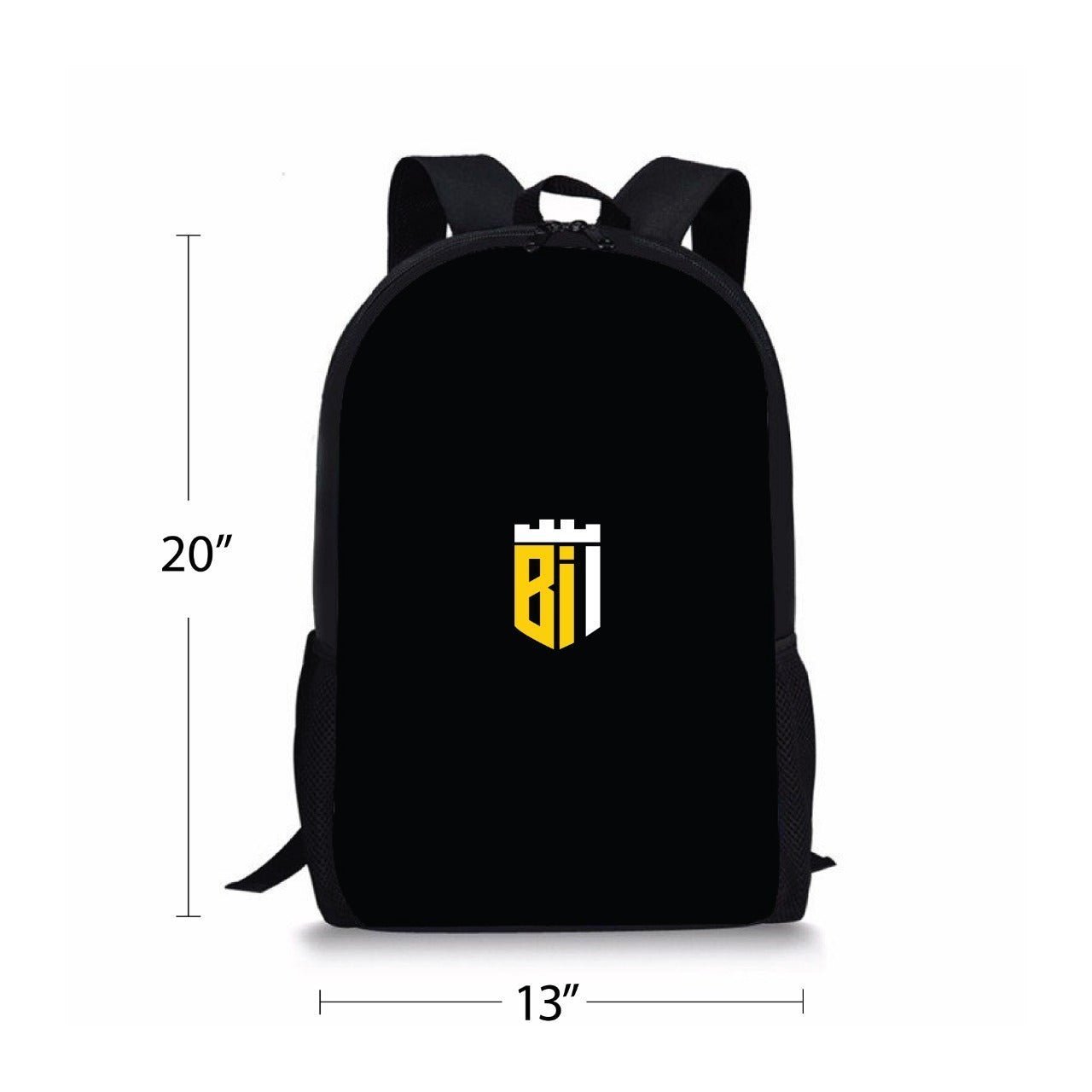 BK097 Your Name World Cup Backpack - BREACHIT