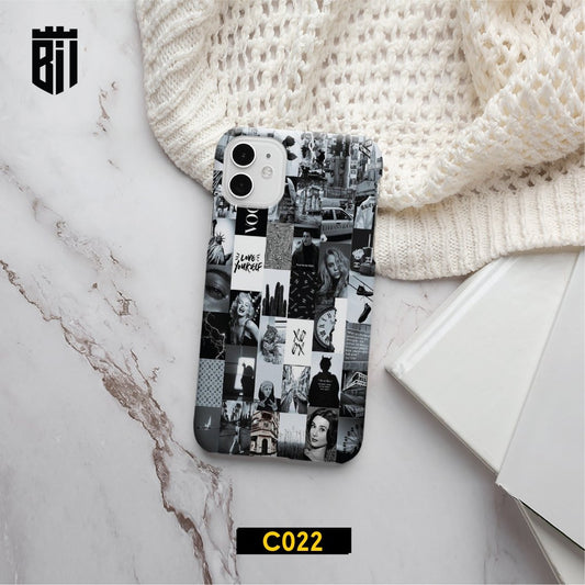 Customized Mobile Case Cover