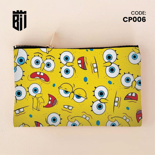 CP006 - Spongebob Customized Pouch - BREACHIT