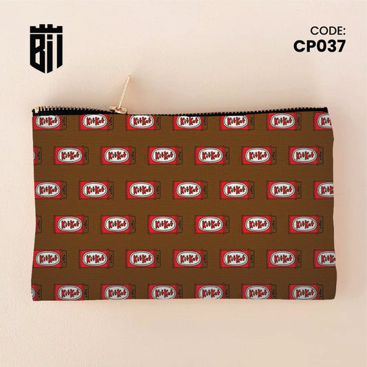 CP037 - Kitkat Customized Pouch - BREACHIT