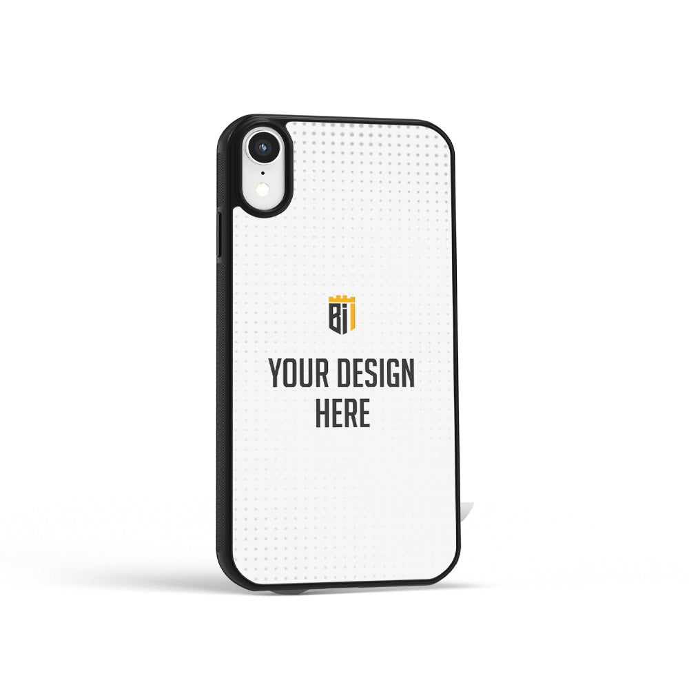Customized Gloss Plate Mobile Case Cover