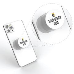 Customized Pop Socket Pop Grip