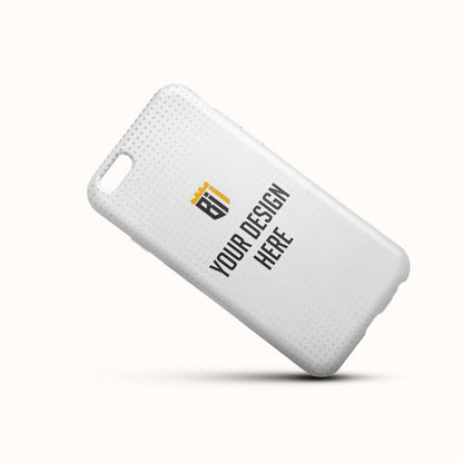 Create Your Own - Silicon Customized Mobile Case - BREACHIT