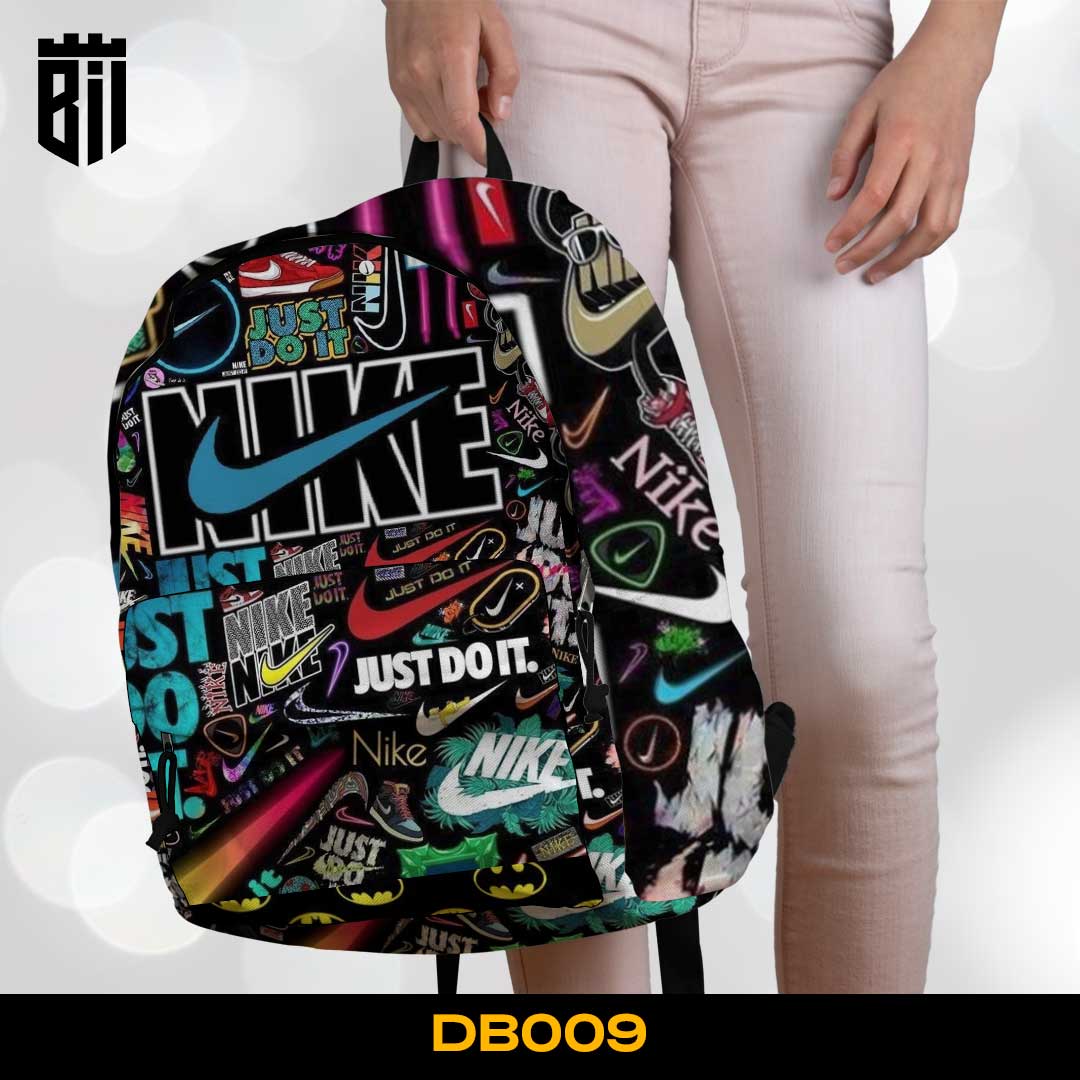 Printed Rucksacks BREACHIT - Customized Allover Printed Backpack | Make Your Own