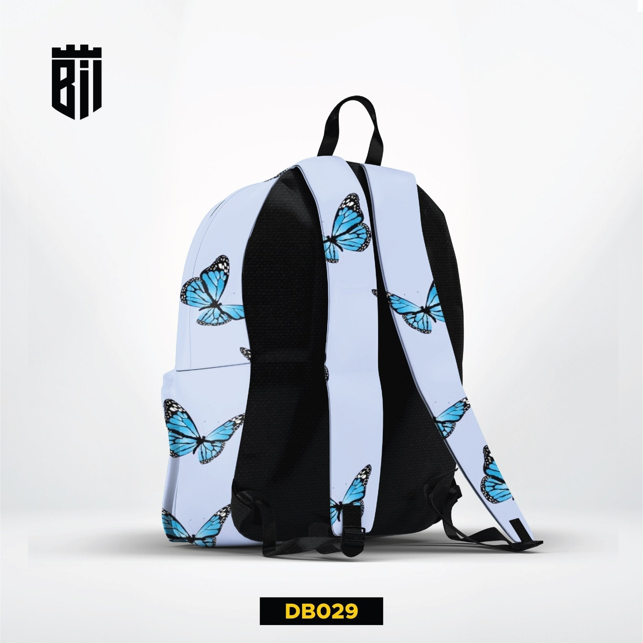 Printed Backpack BREACHIT - Customized Allover Printed Backpack | Make Your Own – Page 2