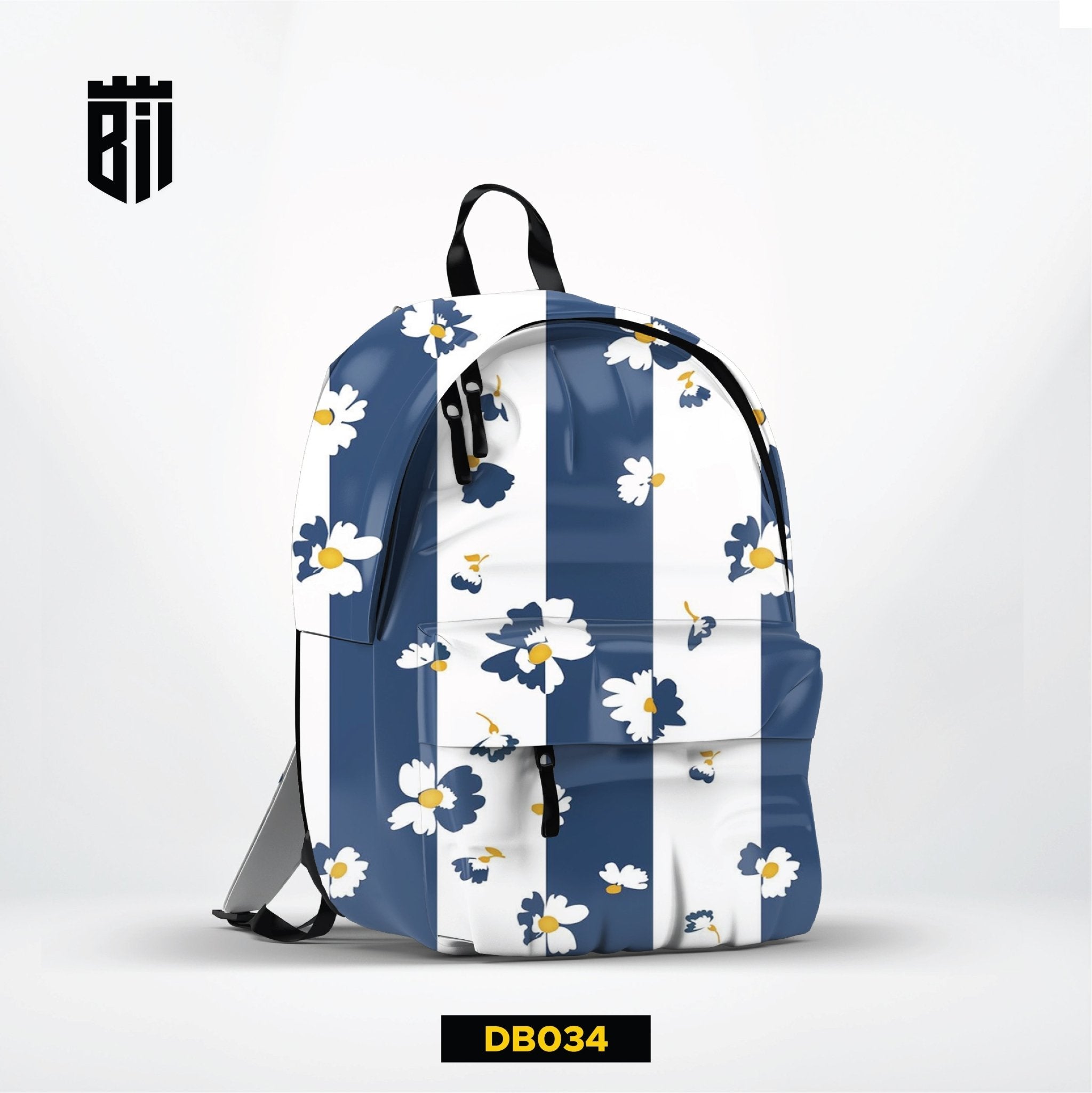 Printed Backpack BREACHIT - Customized Allover Printed Backpack | Make Your Own – Page 2