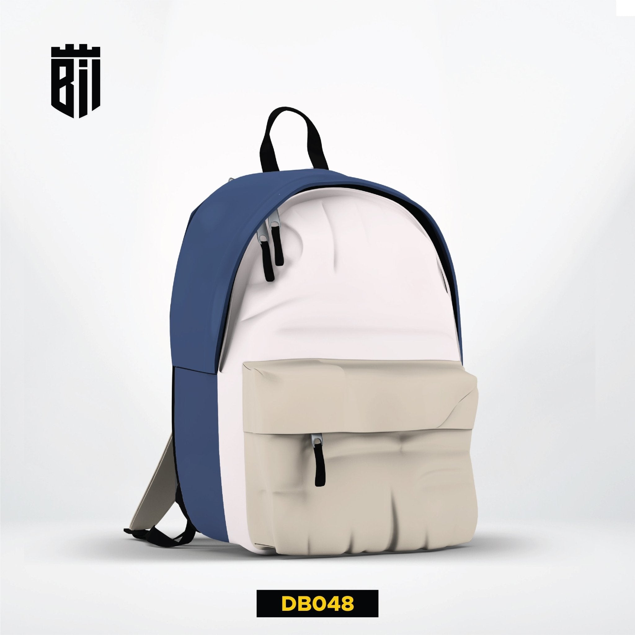 Printed Backpack BREACHIT - Customized Allover Printed Backpack | Make Your Own