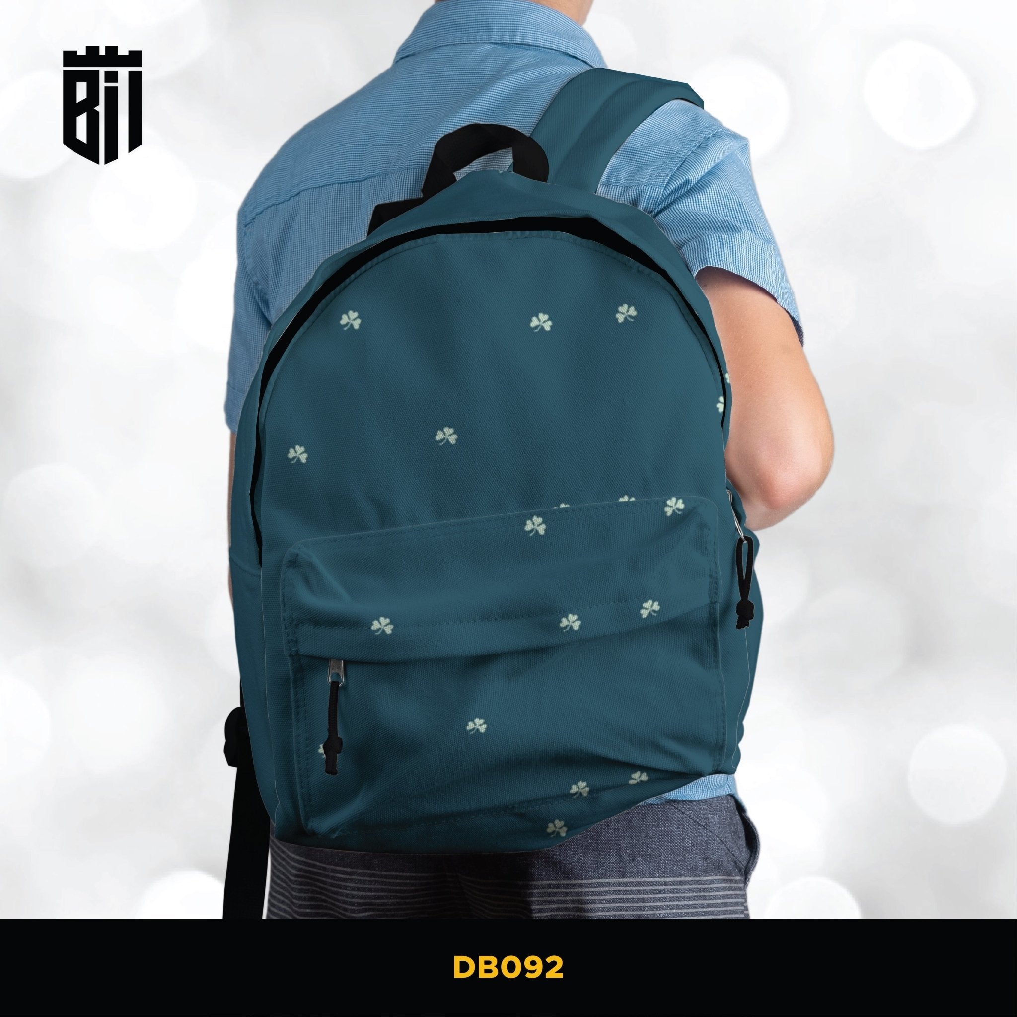 Printed Backpack BREACHIT - Customized Allover Printed Backpack | Make Your Own – Page 2