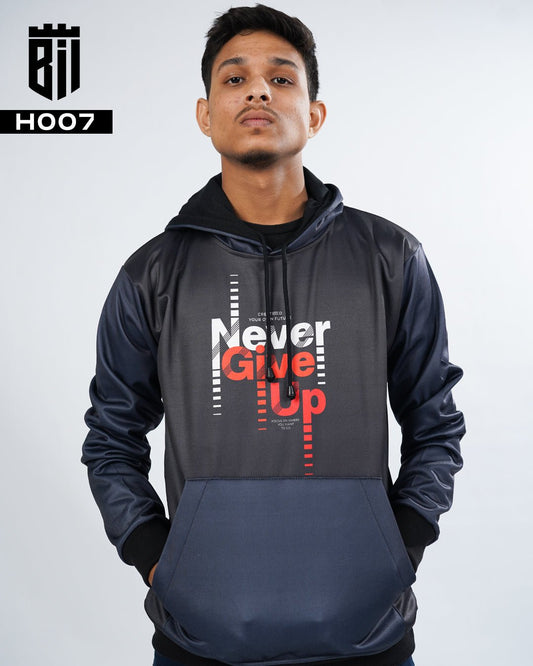 H007 Trend Tess Hoodie Unisex All Over Print Hoodie - BREACHIT