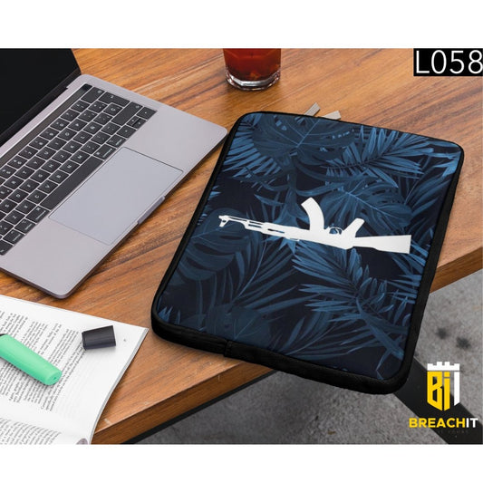 L058 Laptop Sleeve - BREACHIT