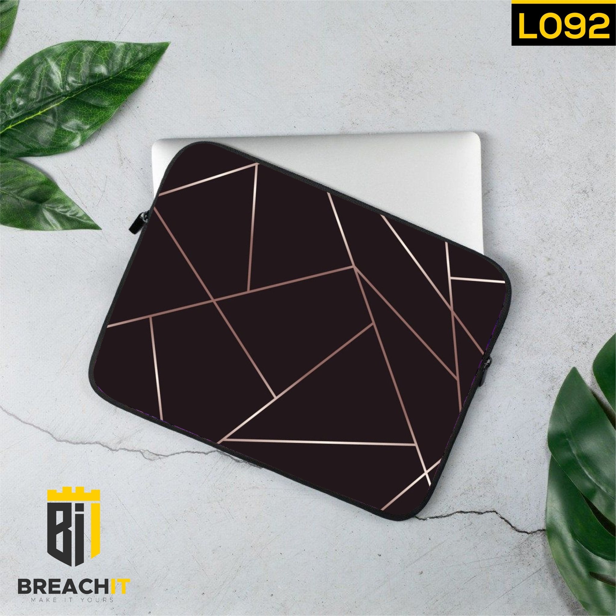 Marble laptop sleeve best sale