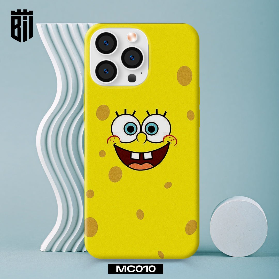 MC010 SpongeBob SquarePants Mobile Case - BREACHIT