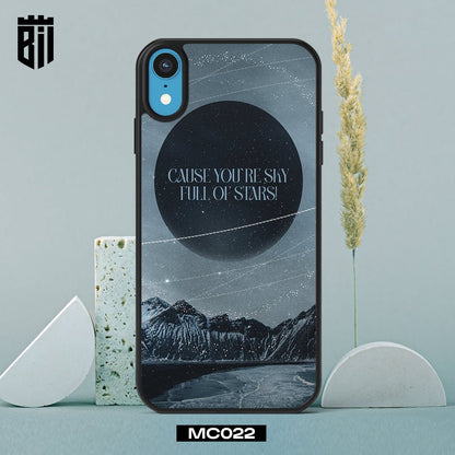 MC022 Sky Full OF Stars Mobile Case - BREACHIT