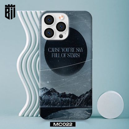 MC022 Sky Full OF Stars Mobile Case - BREACHIT