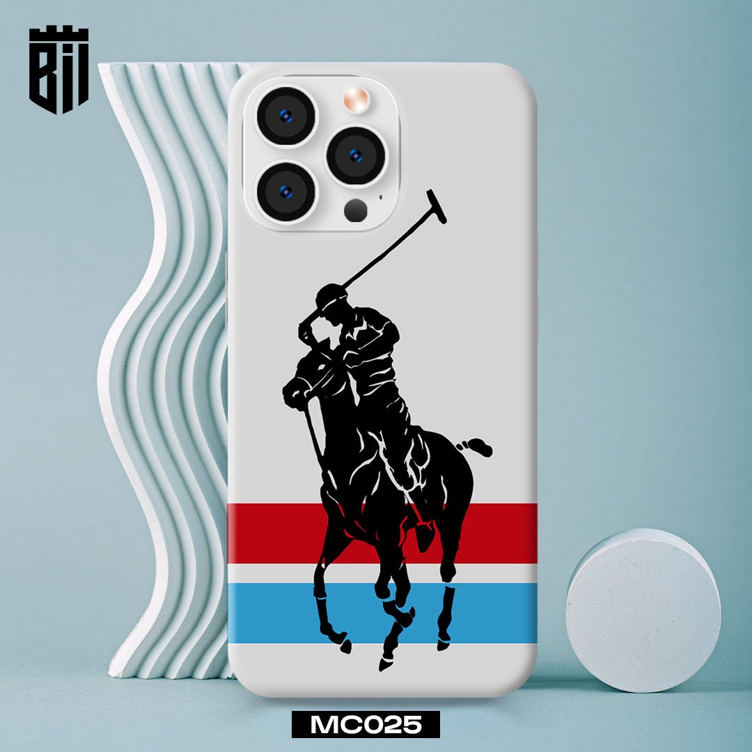 MC025 Polo Series Design Mobile Case - BREACHIT