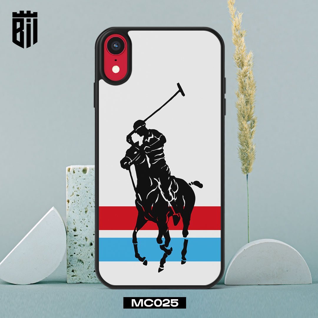 MC025 Polo Series Design Mobile Case - BREACHIT