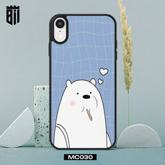 MC030 Ice Bear Mobile Case - BREACHIT