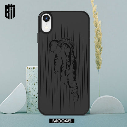 MC045 Spaceman Design Mobile Case - BREACHIT