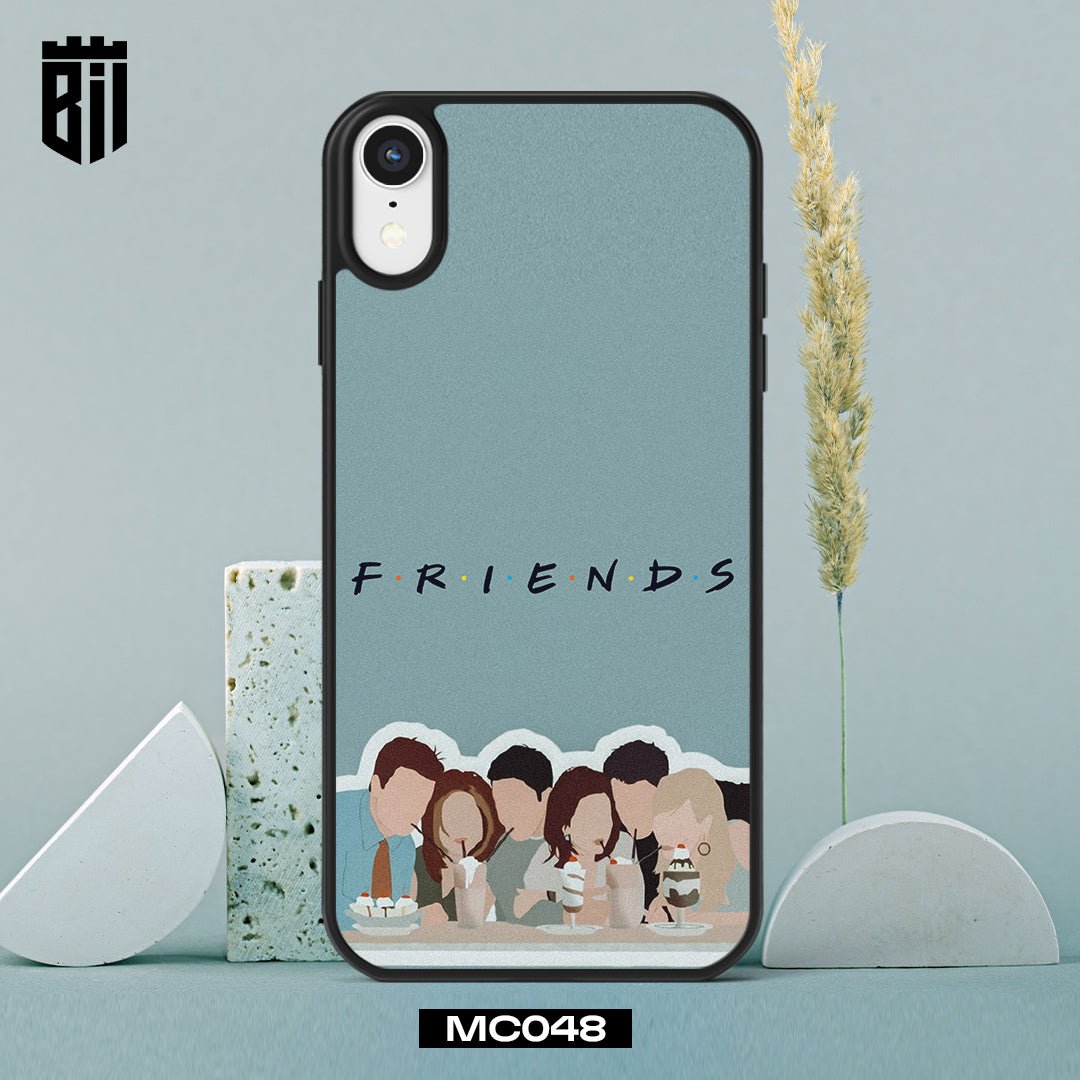 MC048 Friends Series Mobile Case - BREACHIT