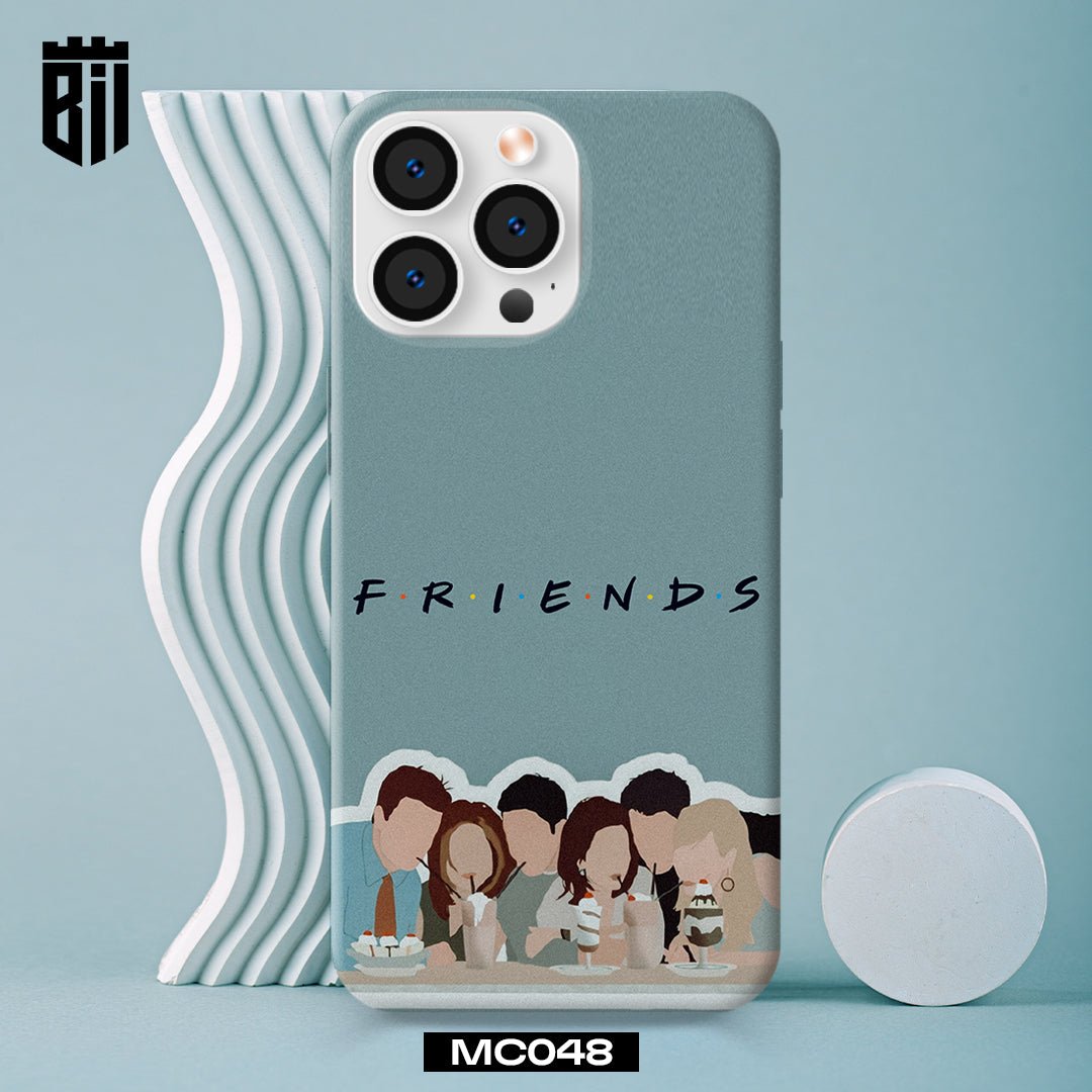 MC048 Friends Series Mobile Case - BREACHIT