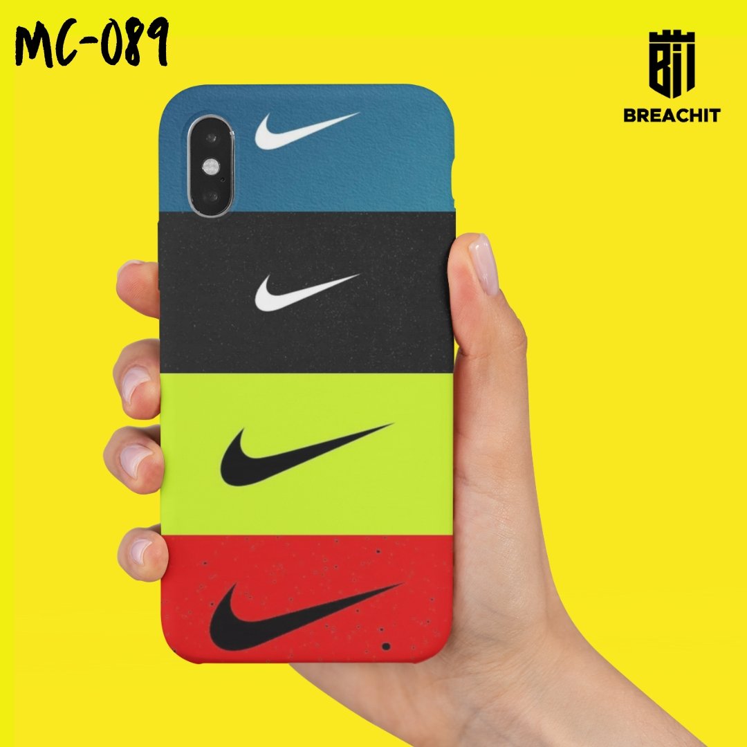 MC089 Colorful Customized Mobile Case - BREACHIT