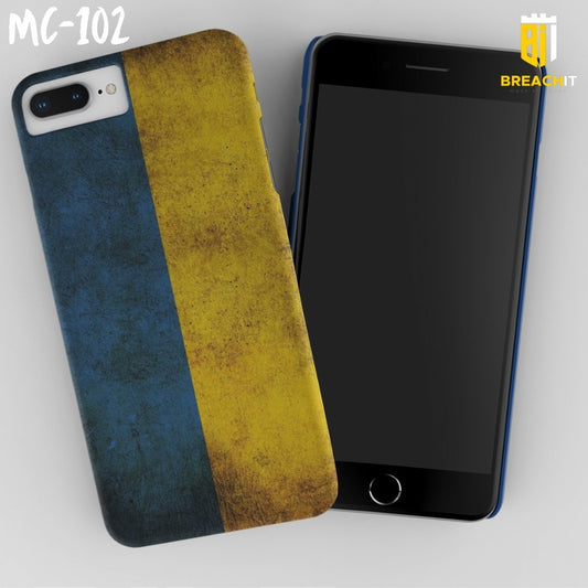 MC102 Customized Mobile Case - BREACHIT