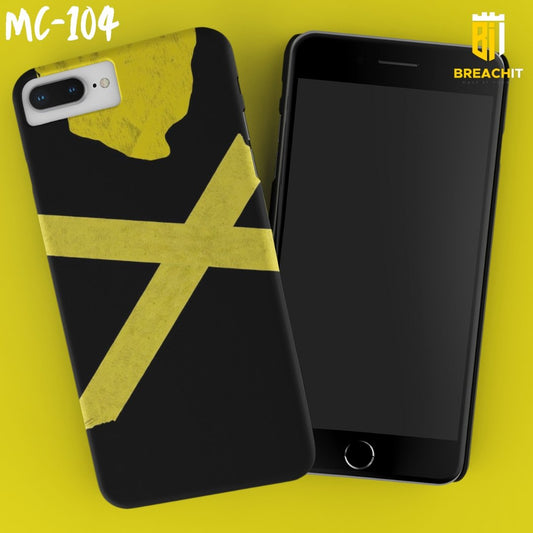 MC104 Customized Mobile Case - BREACHIT