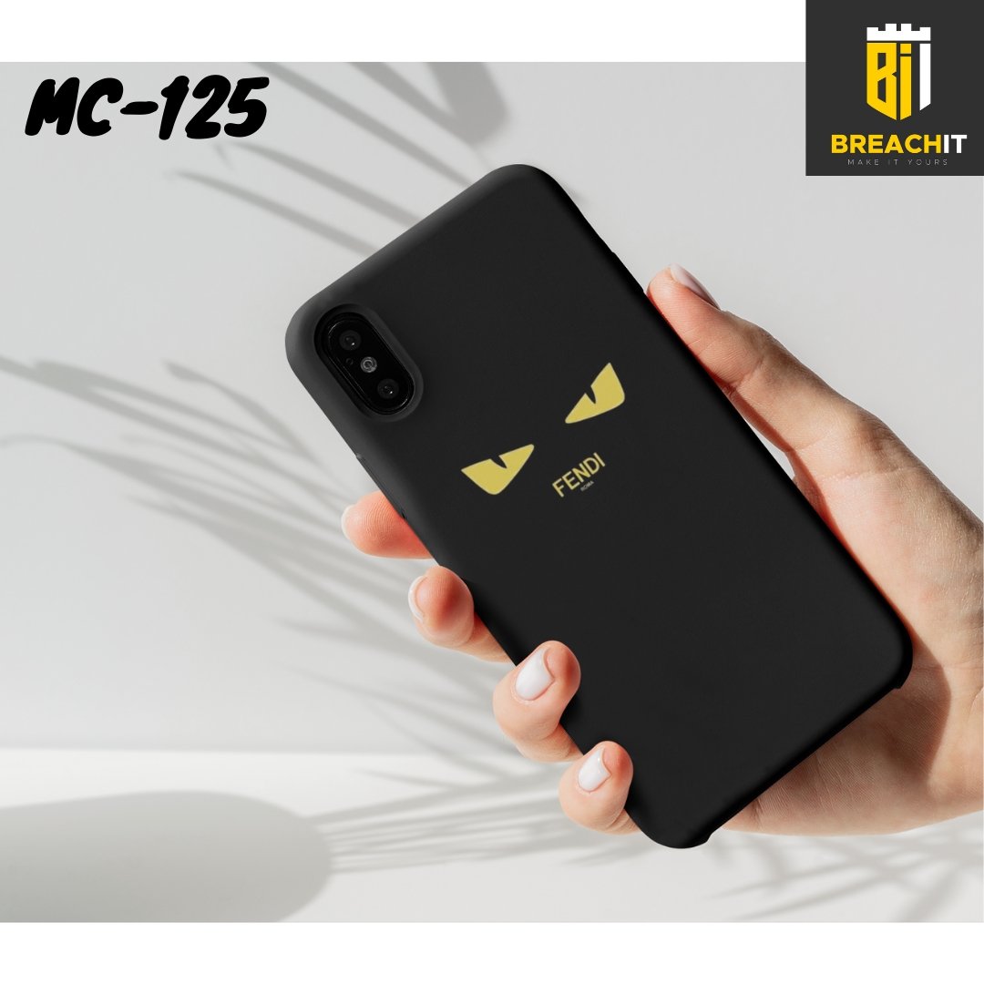 MC125 Batman Customized Mobile Case - BREACHIT