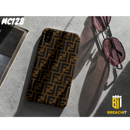 MC128 Customized Mobile Case - BREACHIT