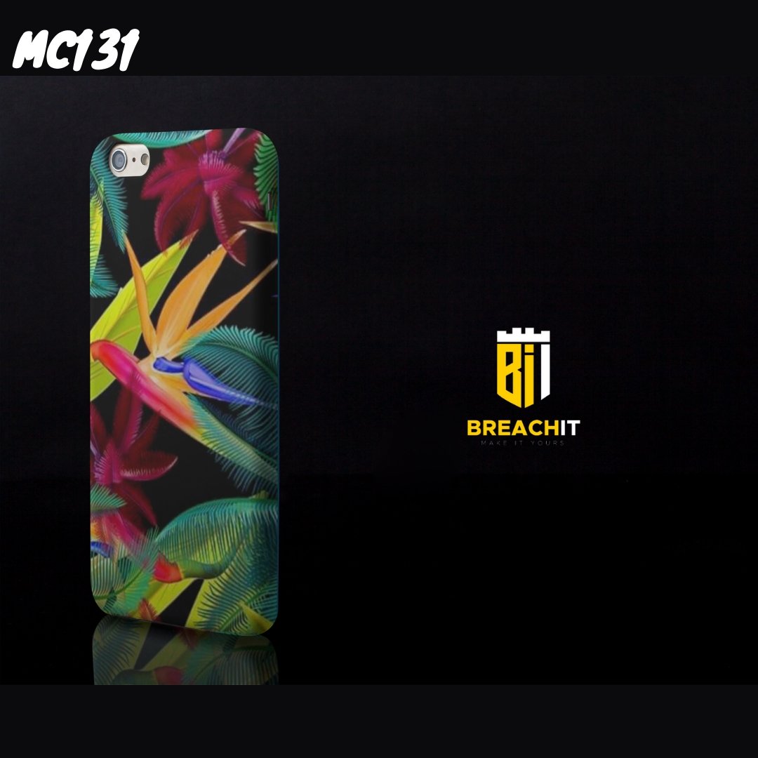 MC131 Customized Mobile Case - BREACHIT