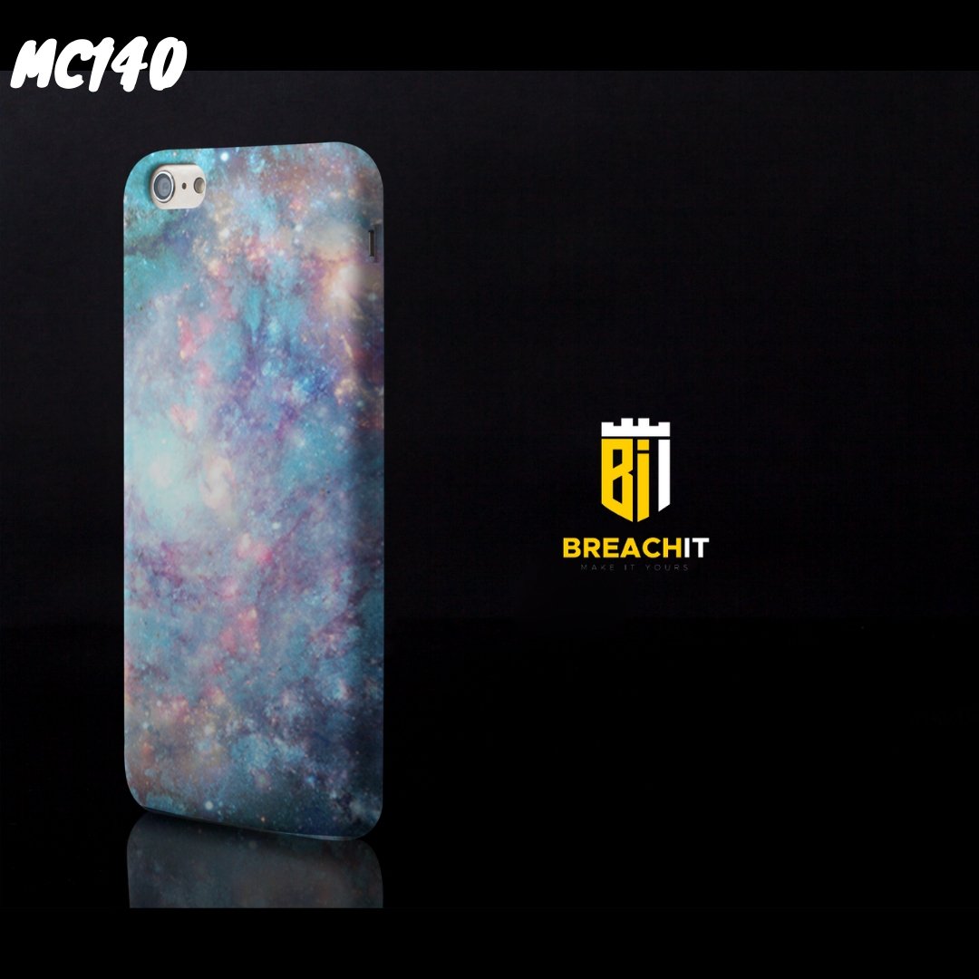 MC140 Galaxy Customized Mobile Case - BREACHIT