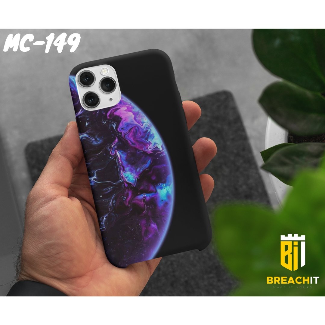 MC149 Customized Mobile Case - BREACHIT