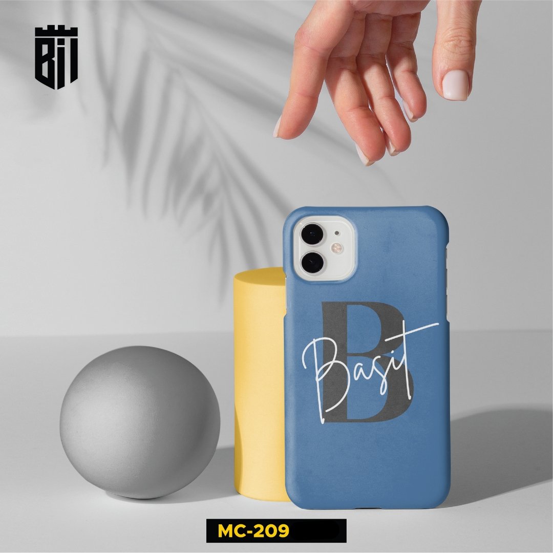 MC209 Name Design Mobile Case - BREACHIT