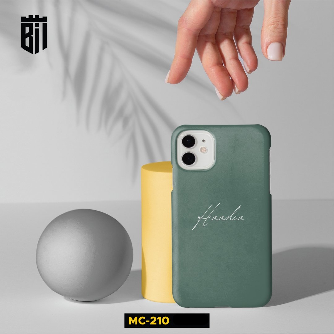 MC210 Name Design Mobile Case - BREACHIT